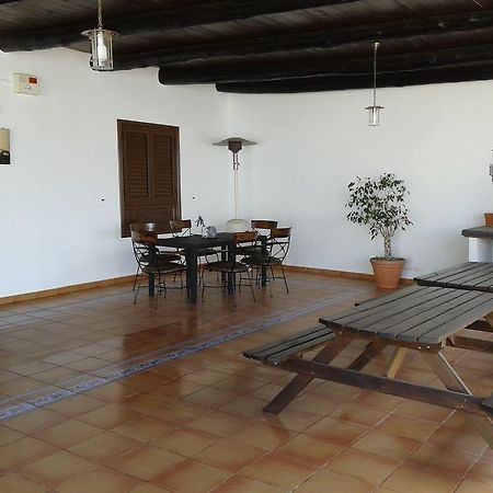 Vivienda Vacacional Finca Ribera De Cortes Nazaret Esterno foto