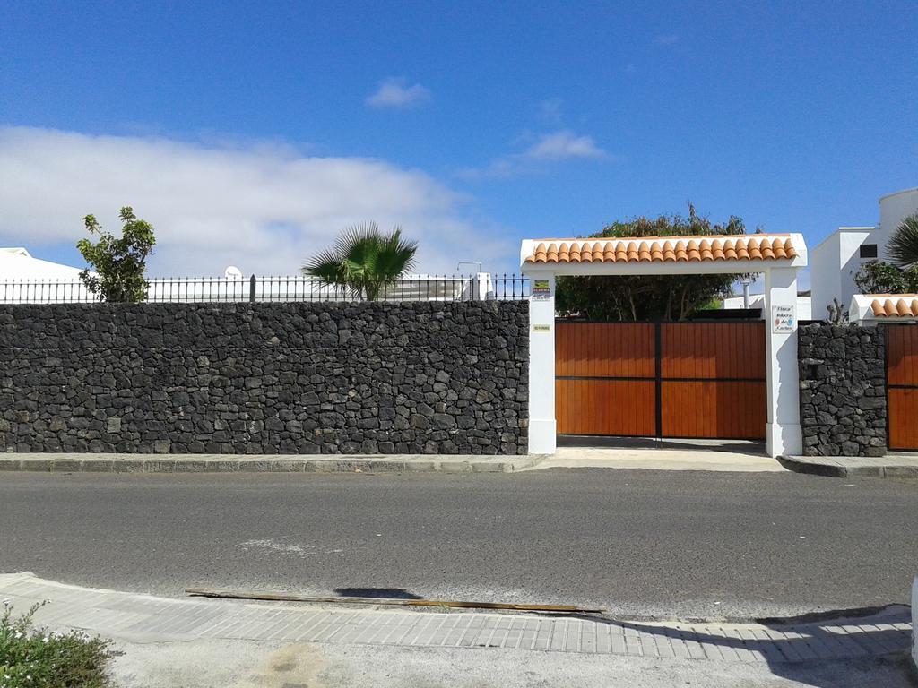 Vivienda Vacacional Finca Ribera De Cortes Nazaret Esterno foto