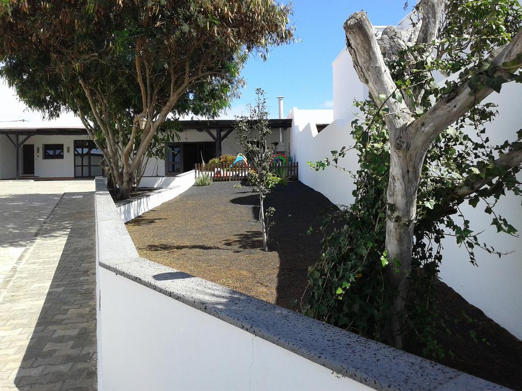 Vivienda Vacacional Finca Ribera De Cortes Nazaret Esterno foto