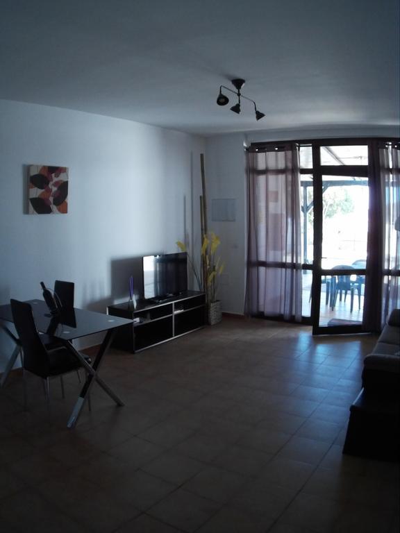 Vivienda Vacacional Finca Ribera De Cortes Nazaret Esterno foto