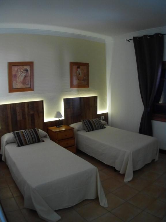 Vivienda Vacacional Finca Ribera De Cortes Nazaret Esterno foto