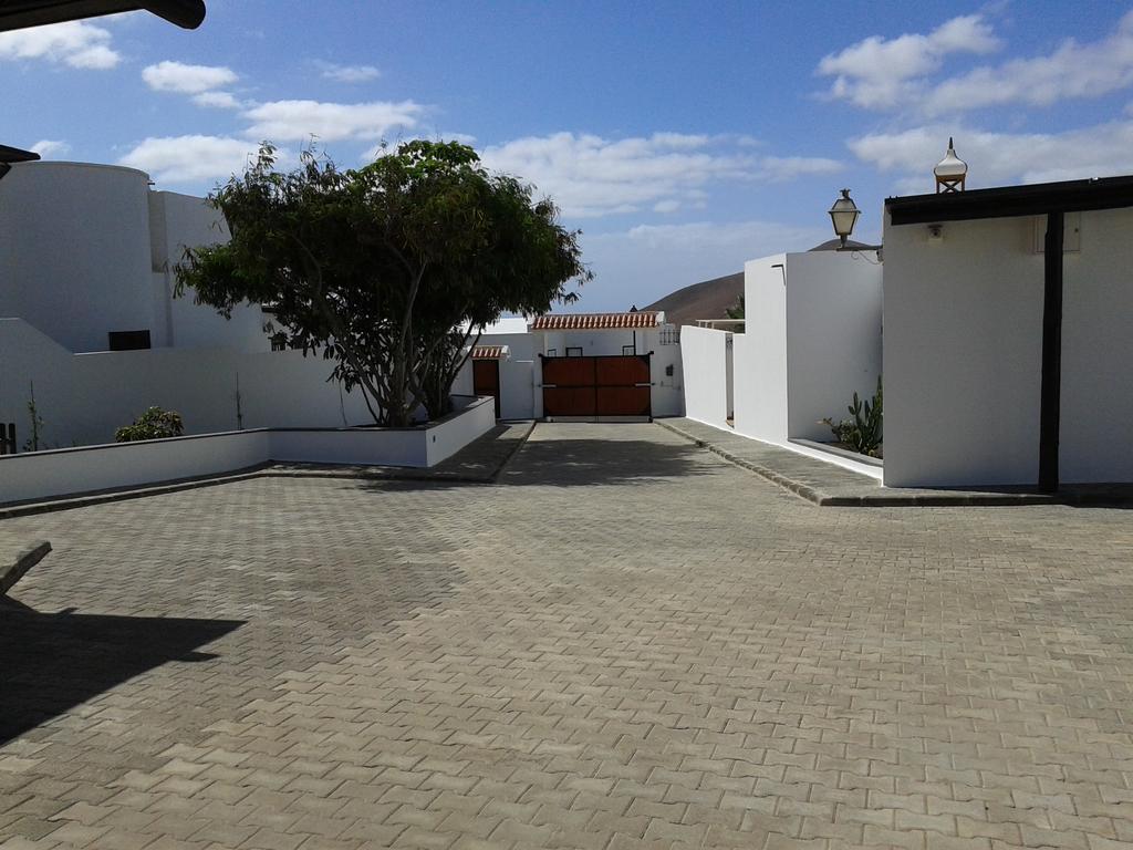 Vivienda Vacacional Finca Ribera De Cortes Nazaret Esterno foto