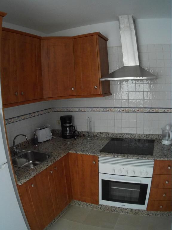 Vivienda Vacacional Finca Ribera De Cortes Nazaret Esterno foto