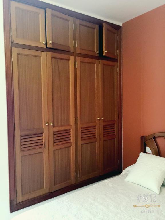 Vivienda Vacacional Finca Ribera De Cortes Nazaret Esterno foto