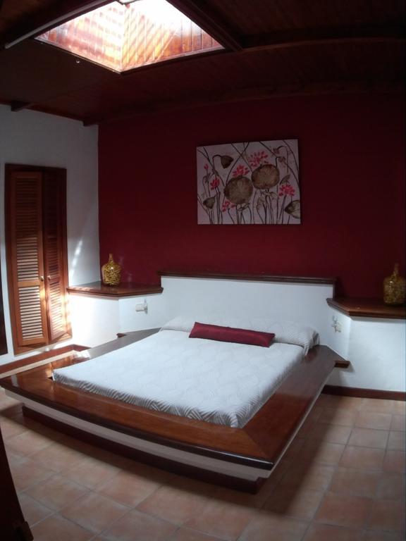 Vivienda Vacacional Finca Ribera De Cortes Nazaret Esterno foto