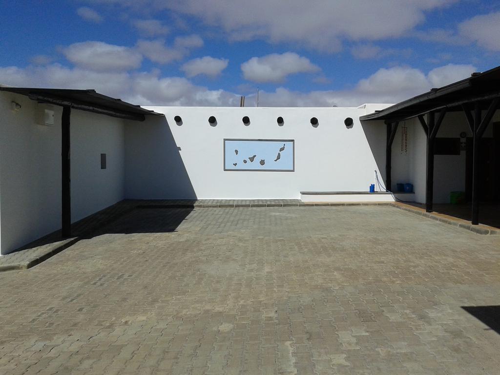 Vivienda Vacacional Finca Ribera De Cortes Nazaret Esterno foto