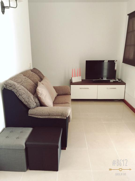 Vivienda Vacacional Finca Ribera De Cortes Nazaret Esterno foto