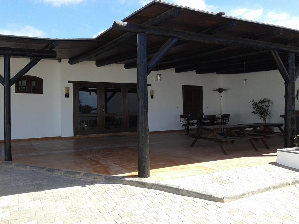 Vivienda Vacacional Finca Ribera De Cortes Nazaret Esterno foto