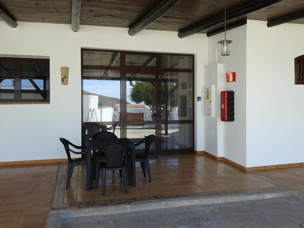 Vivienda Vacacional Finca Ribera De Cortes Nazaret Esterno foto
