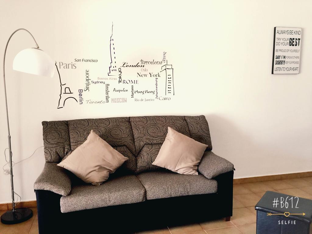 Vivienda Vacacional Finca Ribera De Cortes Nazaret Esterno foto