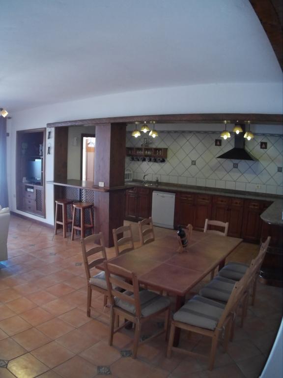 Vivienda Vacacional Finca Ribera De Cortes Nazaret Esterno foto